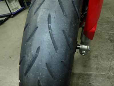 Honda CBR250RR 2017