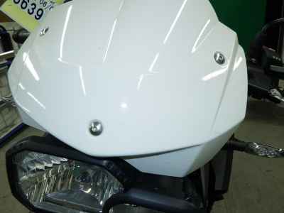 BMW F800R 2011