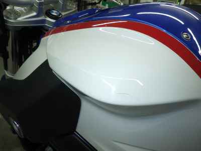 BMW F800R 2011