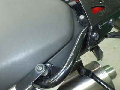 BMW F800R 2011