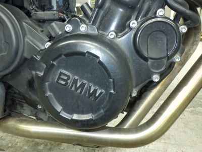 BMW F800R 2011