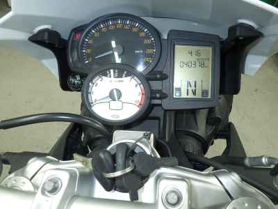 BMW F800R 2011