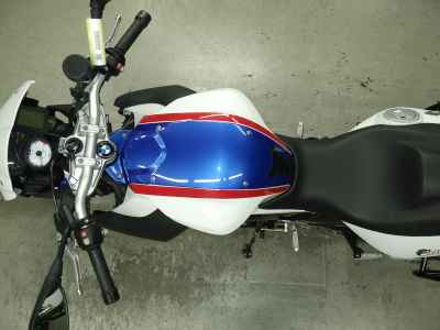 BMW F800R 2011