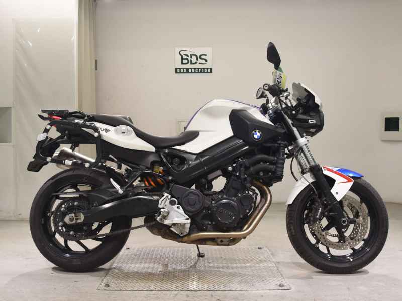 BMW F800R 2011