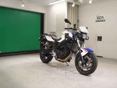 BMW F800R 2011