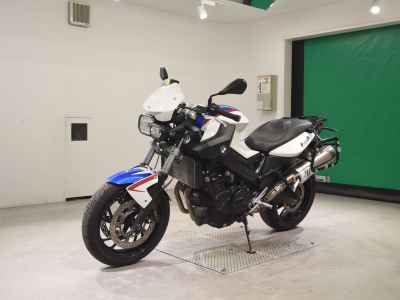 BMW F800R 2011