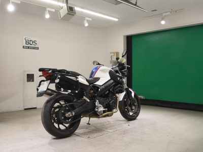 BMW F800R 2011