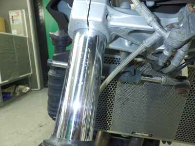 BMW F800R 2011