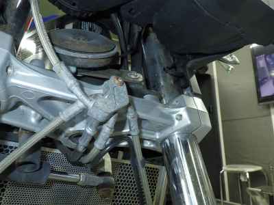 BMW F800R 2011