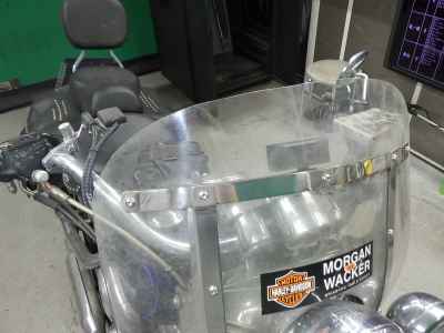 Harley-Davidson Heritage FLSTC1450 2006