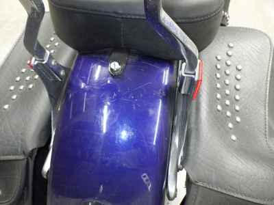 Harley-Davidson Heritage FLSTC1450 2006