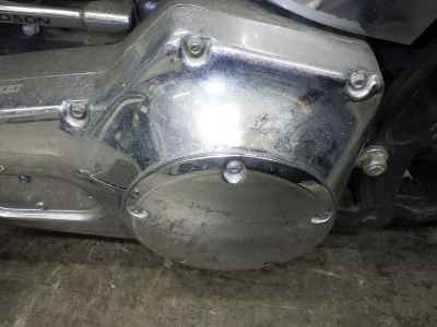 Harley-Davidson Heritage FLSTC1450 2006