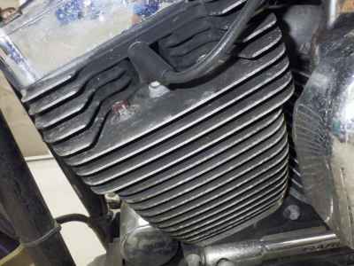 Harley-Davidson Heritage FLSTC1450 2006