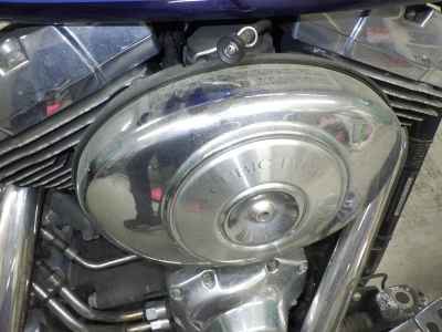 Harley-Davidson Heritage FLSTC1450 2006