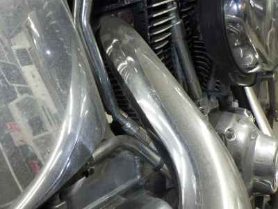 Harley-Davidson Heritage FLSTC1450 2006