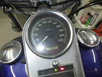 Harley-Davidson Heritage FLSTC1450 2006