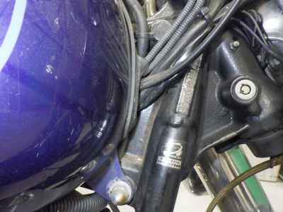 Harley-Davidson Heritage FLSTC1450 2006
