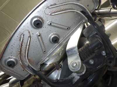 Harley-Davidson Heritage FLSTC1450 2006