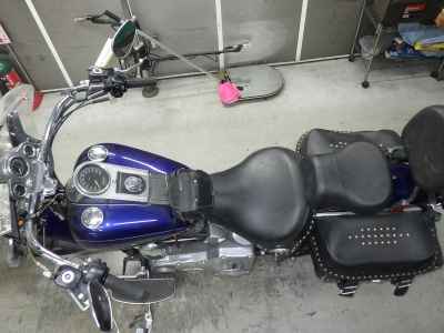 Harley-Davidson Heritage FLSTC1450 2006