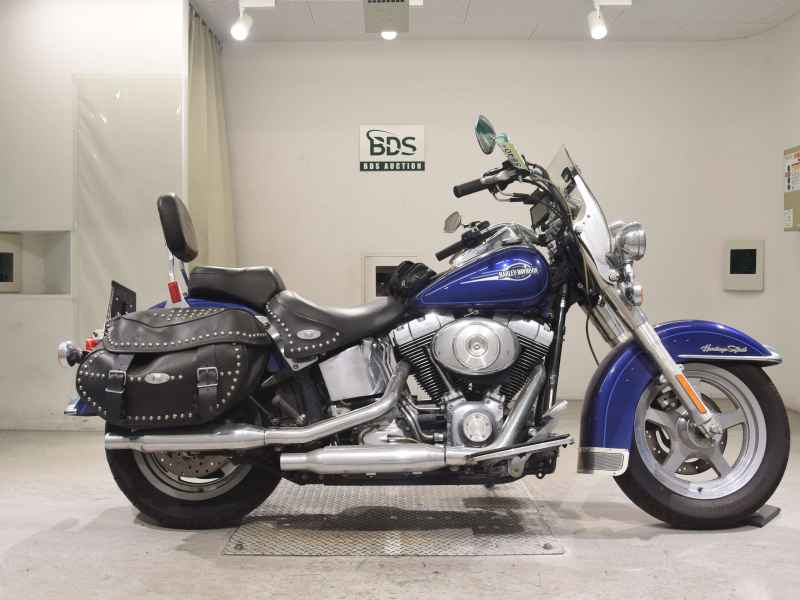 Harley-Davidson Heritage FLSTC1450 2006