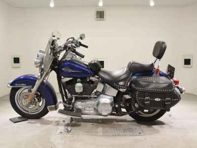 Harley-Davidson Heritage FLSTC1450 2006