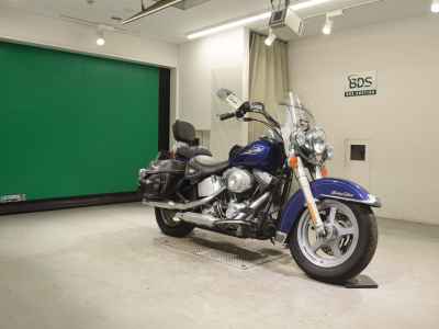 Harley-Davidson Heritage FLSTC1450 2006