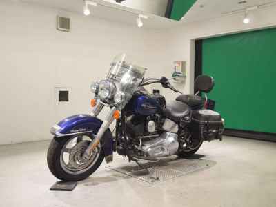 Harley-Davidson Heritage FLSTC1450 2006