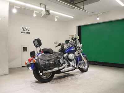 Harley-Davidson Heritage FLSTC1450 2006