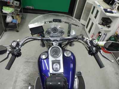 Harley-Davidson Heritage FLSTC1450 2006