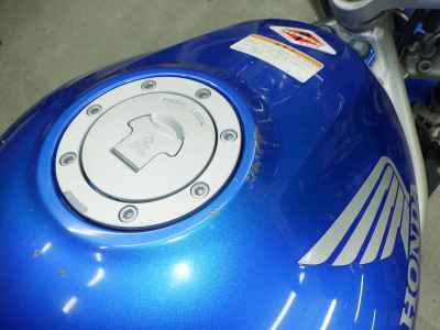 Honda VTR250 2011