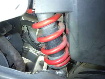 Honda VTR250 2011