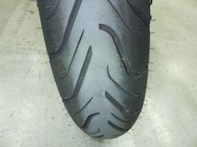 Honda VTR250 2011