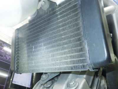 Honda VTR250 2011