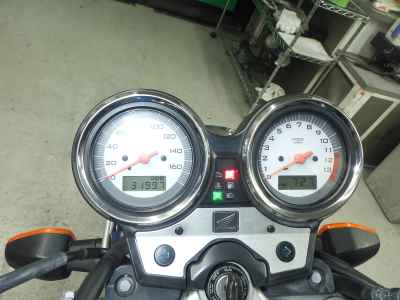 Honda VTR250 2011