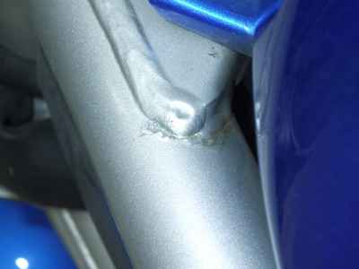 Honda VTR250 2011