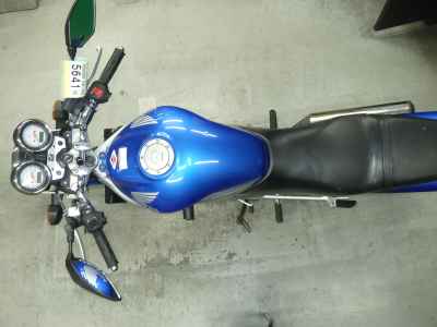 Honda VTR250 2011