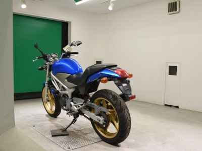 Honda VTR250 2011