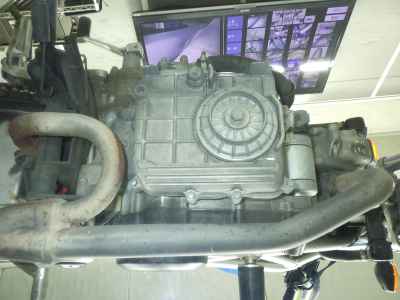 Honda VTR250 2011