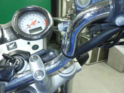 Honda VTR250 2011