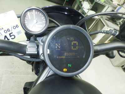 Honda Rebel CMX250 2020