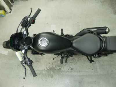 Honda Rebel CMX250 2020