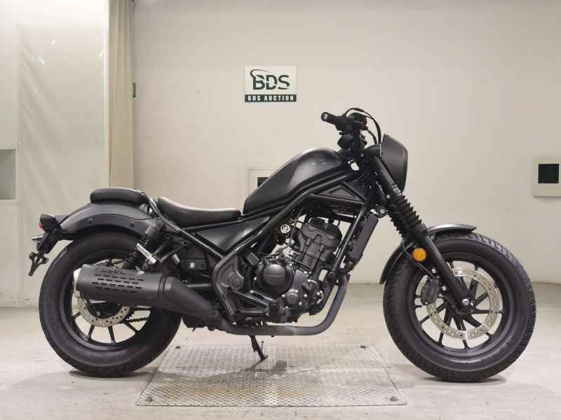 Honda Rebel CMX250 2020