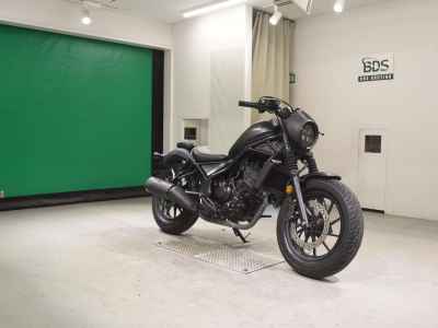 Honda Rebel CMX250 2020