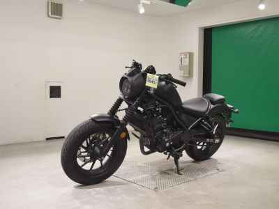 Honda Rebel CMX250 2020