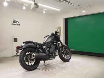 Honda Rebel CMX250 2020