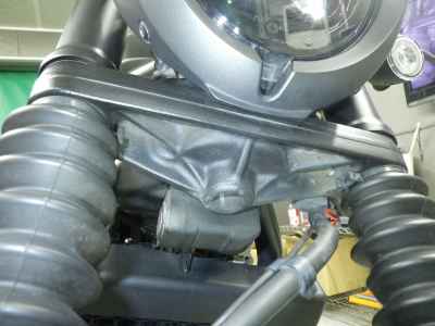 Honda Rebel CMX250 2020