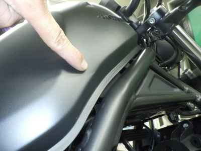 Honda Rebel CMX250 2019
