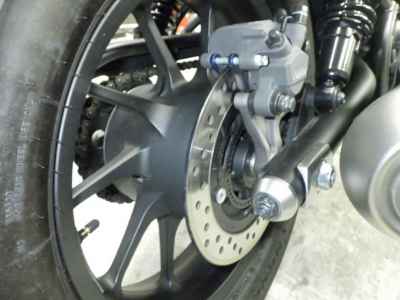 Honda Rebel CMX250 2019