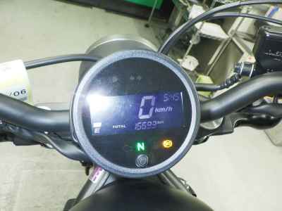 Honda Rebel CMX250 2019