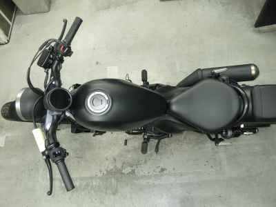 Honda Rebel CMX250 2019